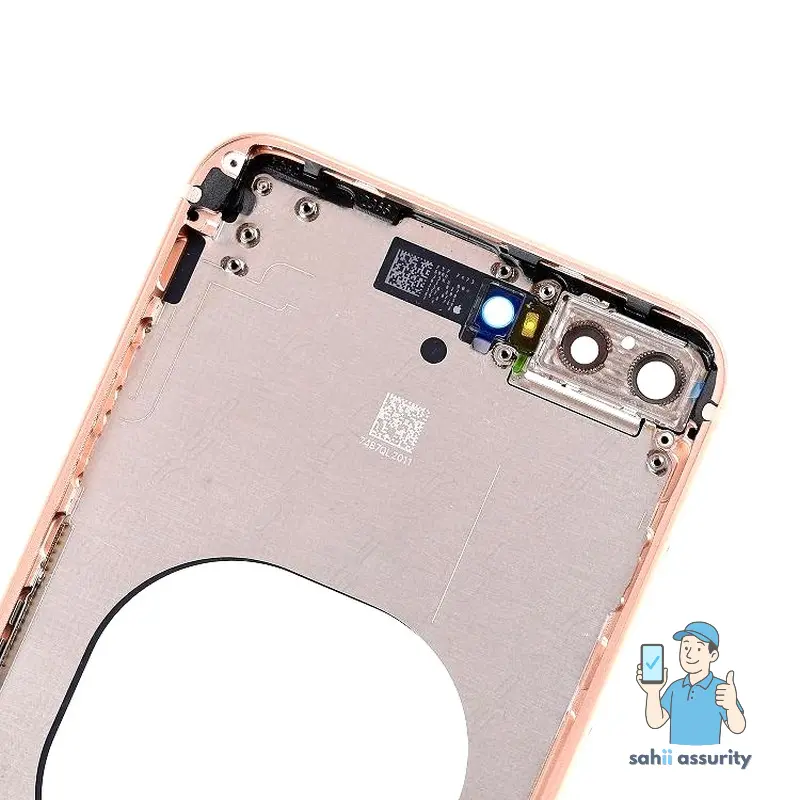 Full Body Housing for Apple iPhone 8 Plus thumbnail